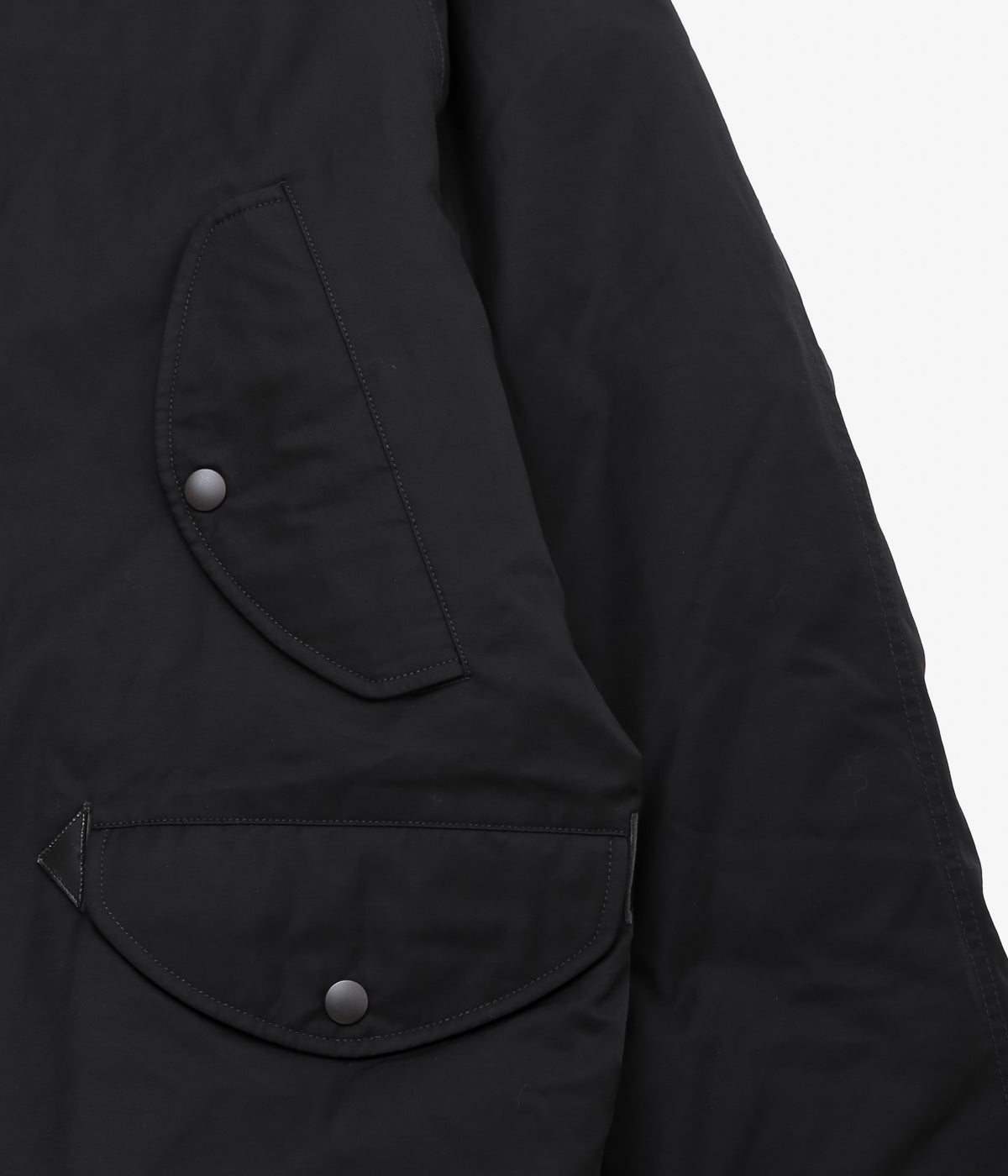 HERILL ''PARKA CWU-8/P'' (BLACK)