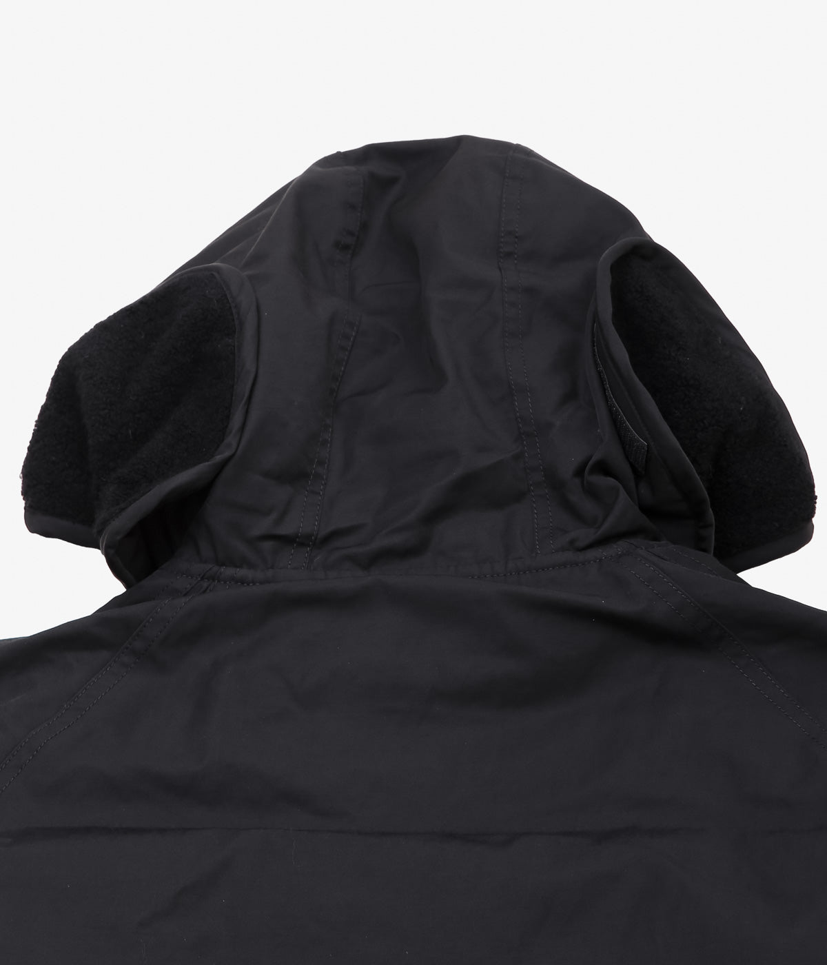 HERILL ''PARKA CWU-8/P'' (BLACK)
