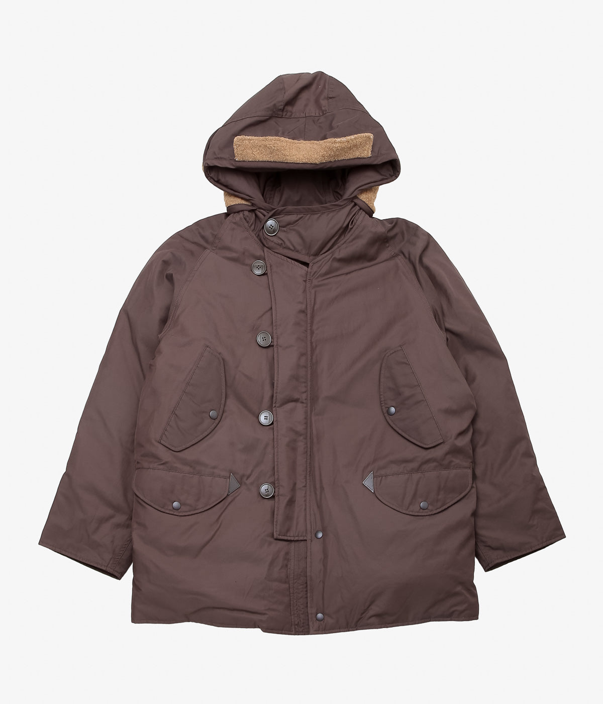 HERILL ''PARKA CWU-8/P'' (BROWN)