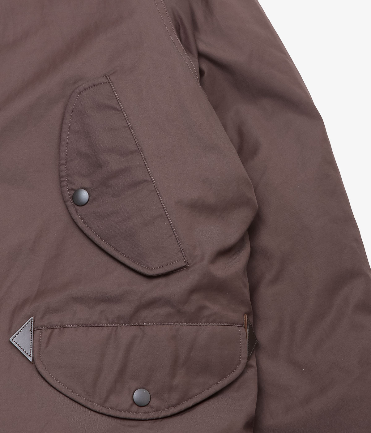 HERILL ''PARKA CWU-8/P'' (BROWN)