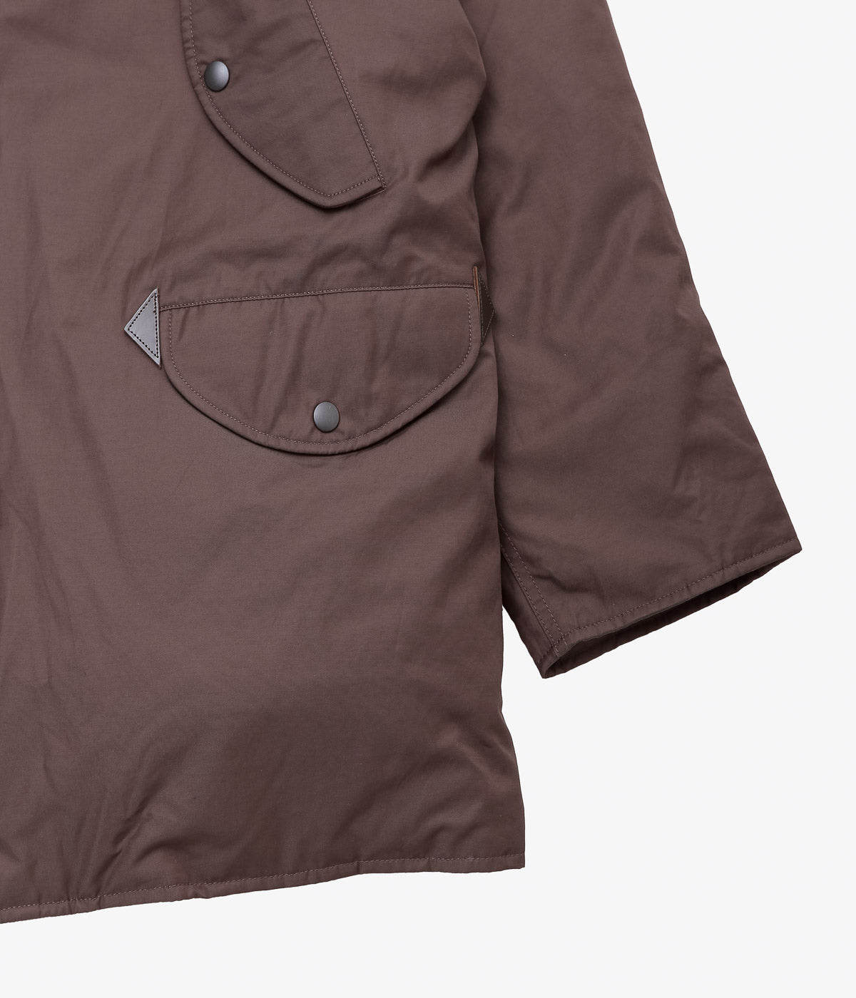 HERILL ''PARKA CWU-8/P'' (BROWN)