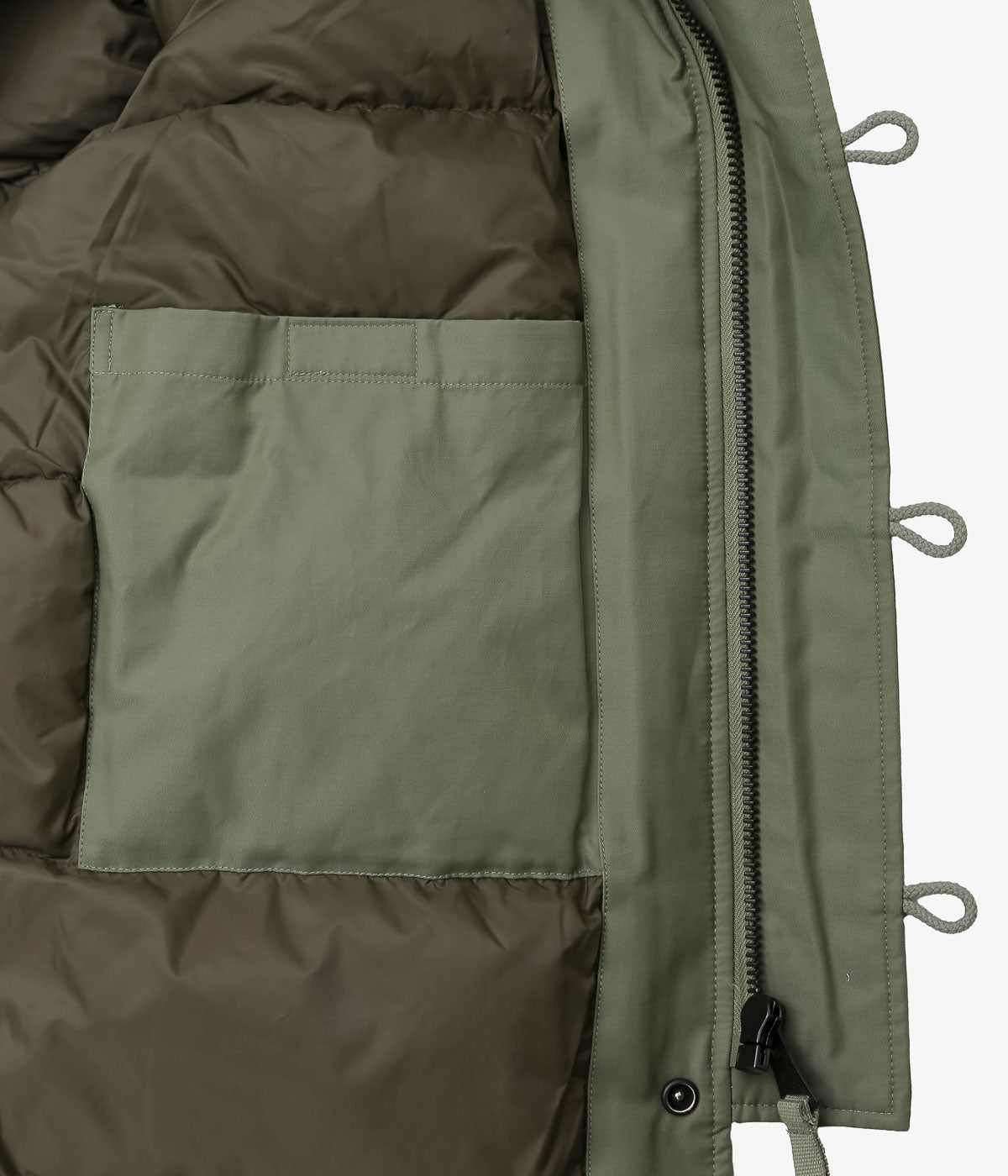 HERILL ''PARKA CWU-8/P'' (SAGE GREEN)