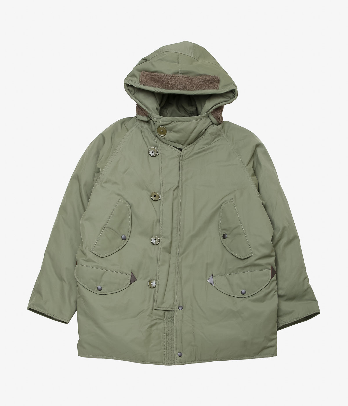 HERILL ''PARKA CWU-8/P'' (SAGE GREEN)