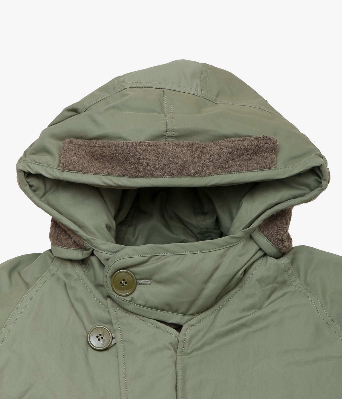 HERILL ''PARKA CWU-8/P'' (SAGE GREEN)