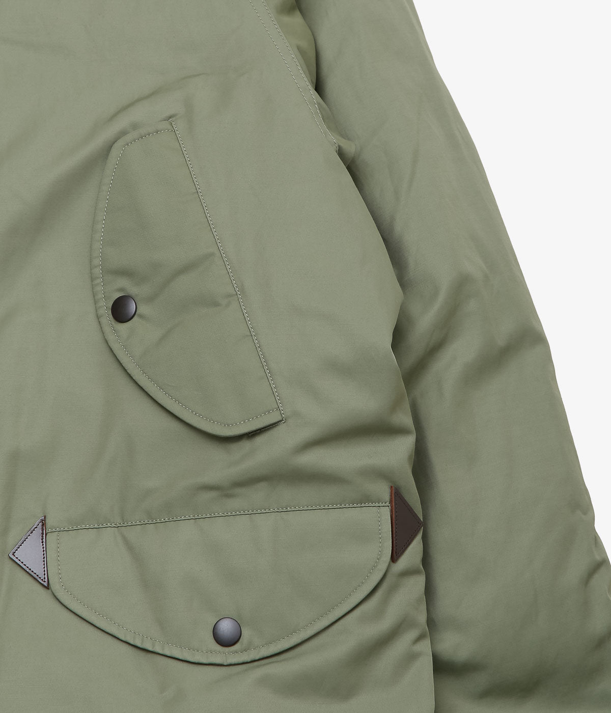 HERILL ''PARKA CWU-8/P'' (SAGE GREEN)