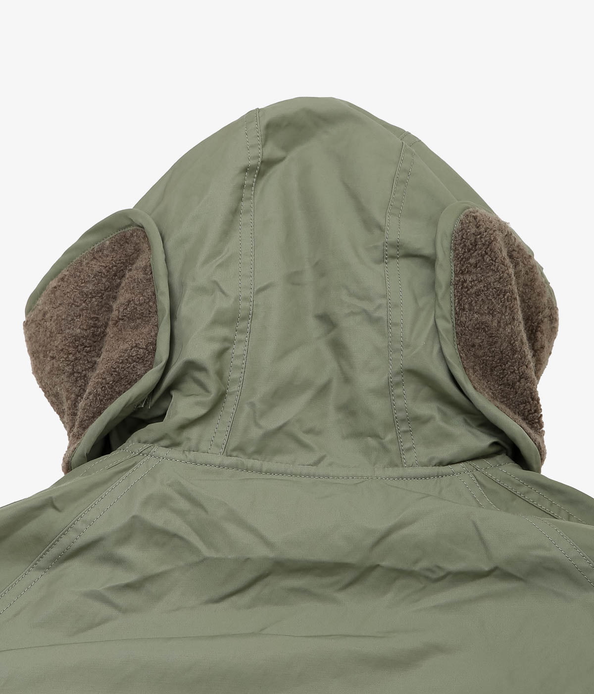 HERILL ''PARKA CWU-8/P'' (SAGE GREEN)