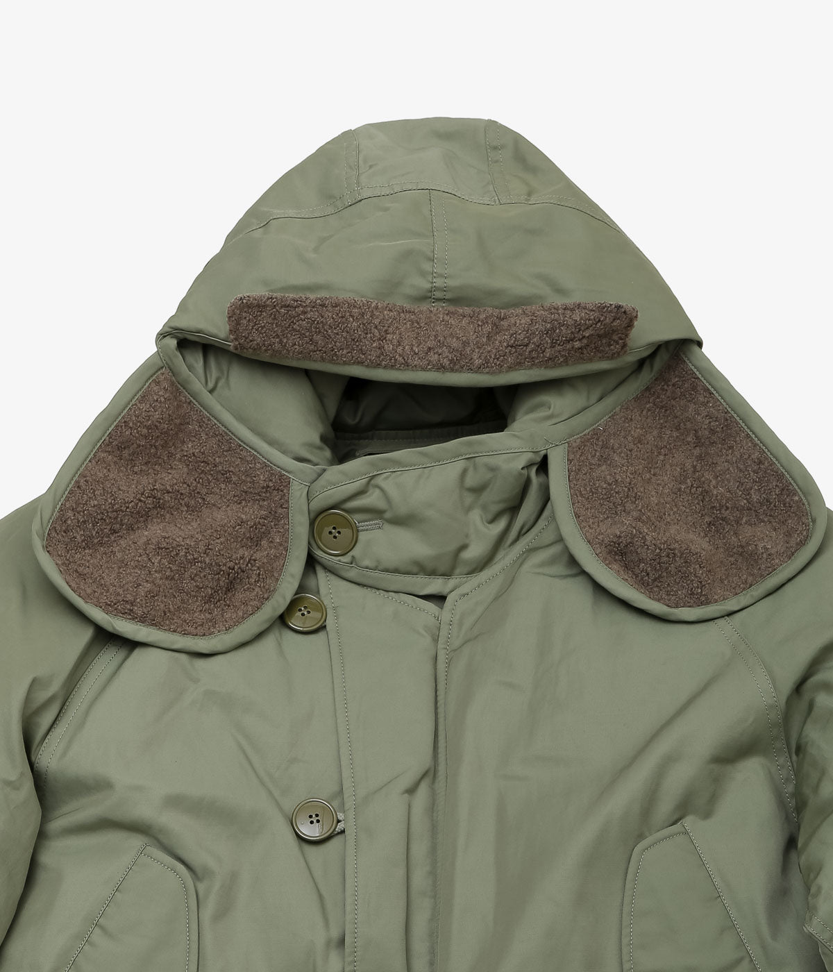 HERILL ''PARKA CWU-8/P'' (SAGE GREEN)
