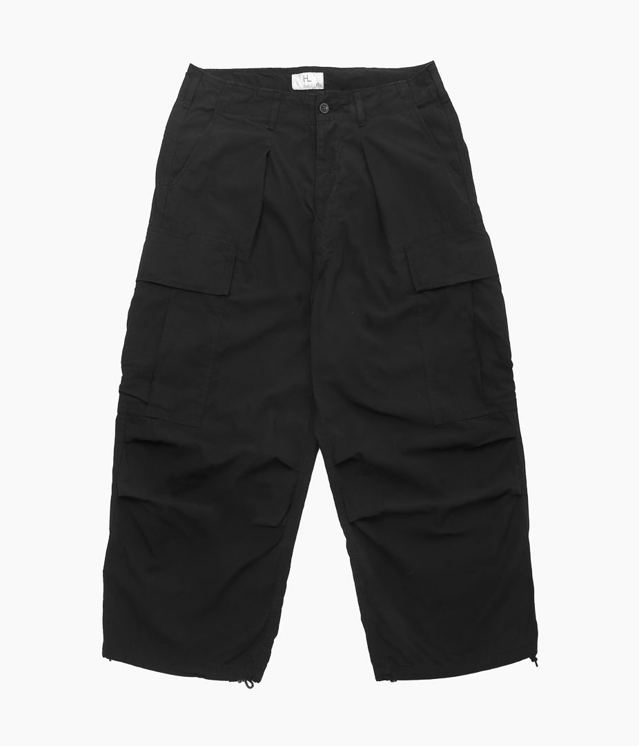 HERILL ''RIPSTOP JUNGLE FATIGUEPANTS'' (BLACK)