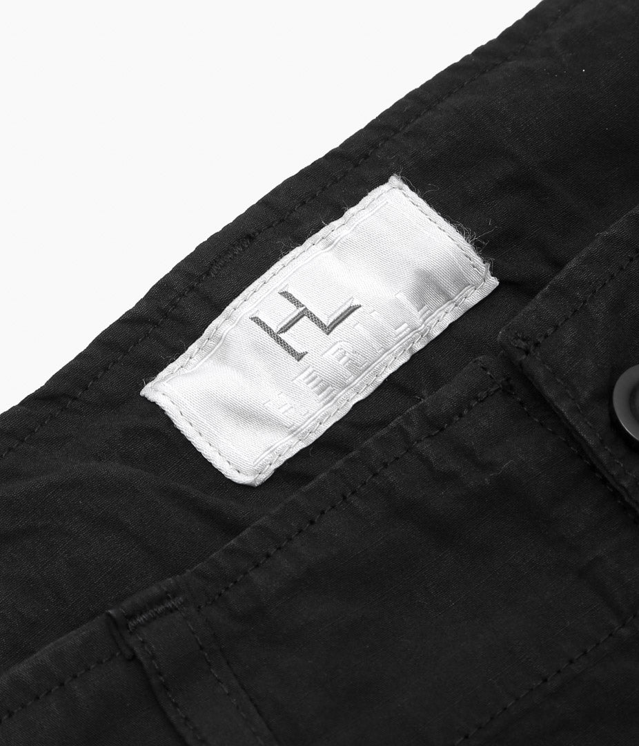 HERILL ''RIPSTOP JUNGLE FATIGUEPANTS'' (BLACK)