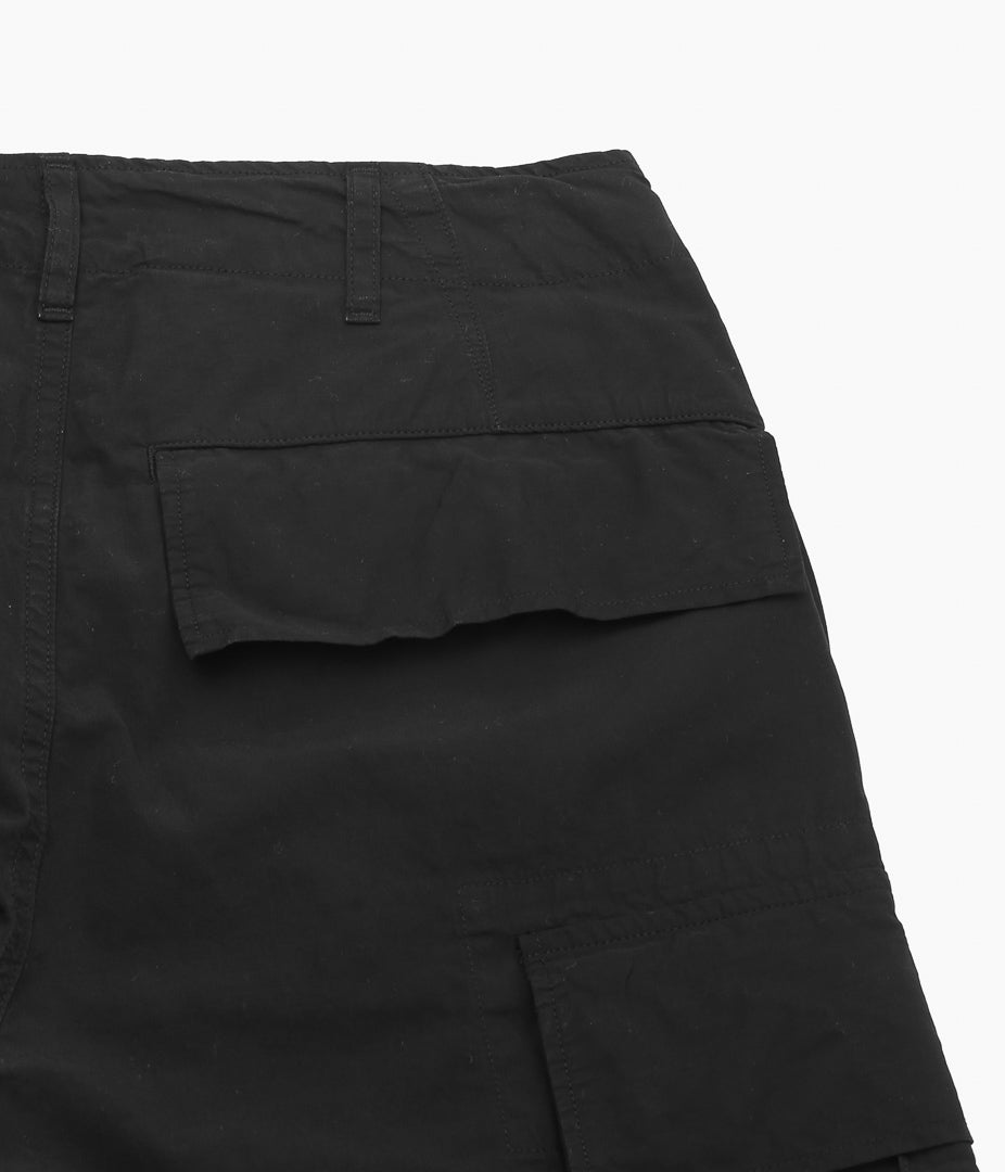 HERILL ''RIPSTOP JUNGLE FATIGUEPANTS'' (BLACK)