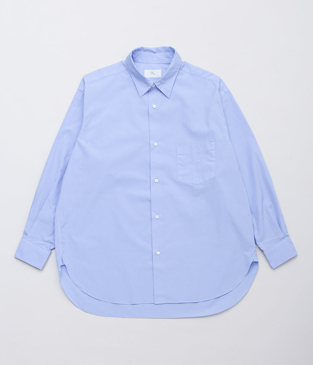 トップス HERILL SUVIN COTTON REGULAR COLLAR SHIRT HERILL Suvin Regulercollar [HL] - Fresh Service NECESSARY or