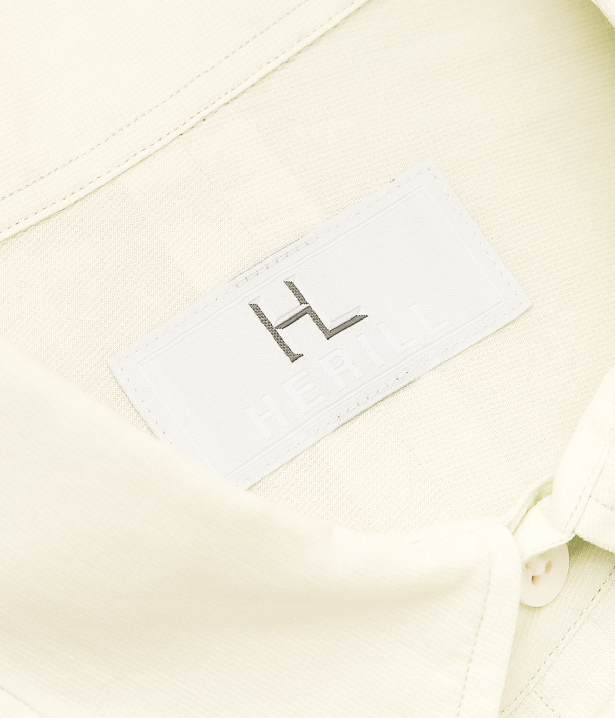 HERILL ''TWIST VOILE SHIRT'' (HL)