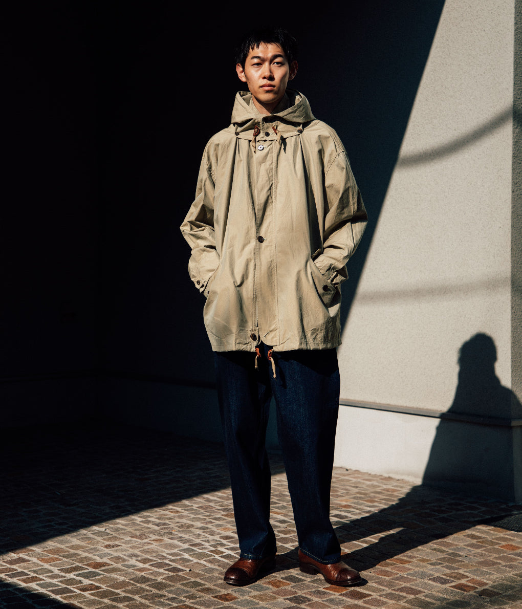 モデル身長:182cm