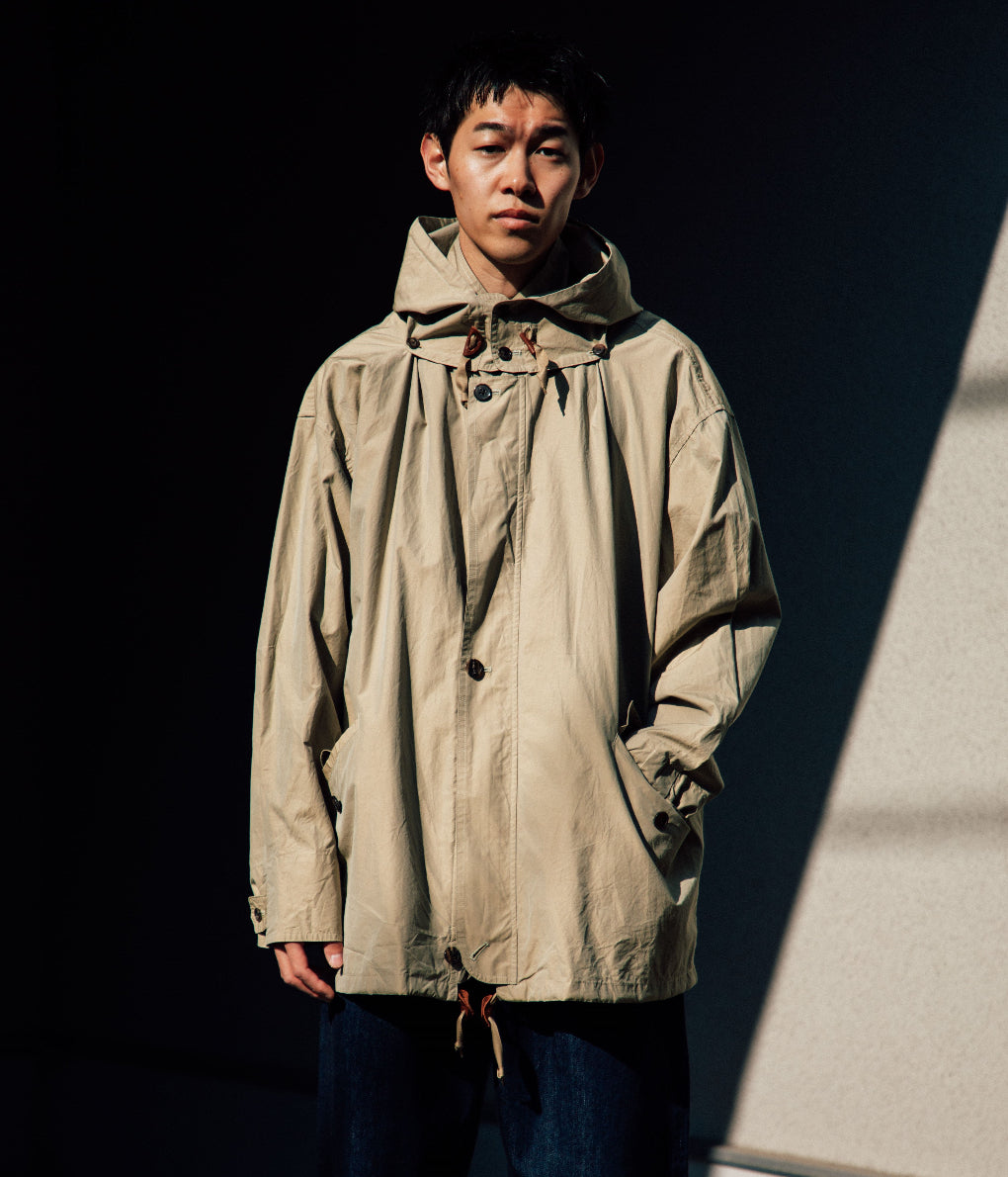 モデル身長:182cm