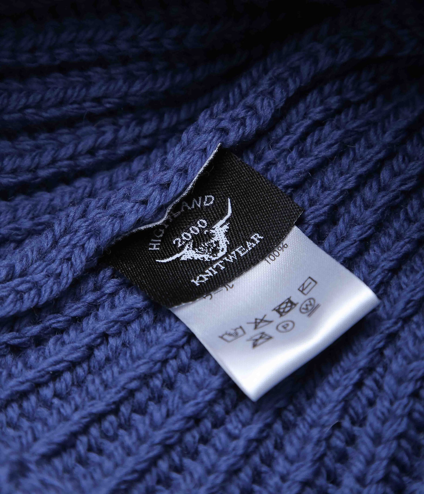 HIGHLAND2000 ''FLIGHT CAP'' (ANIL)