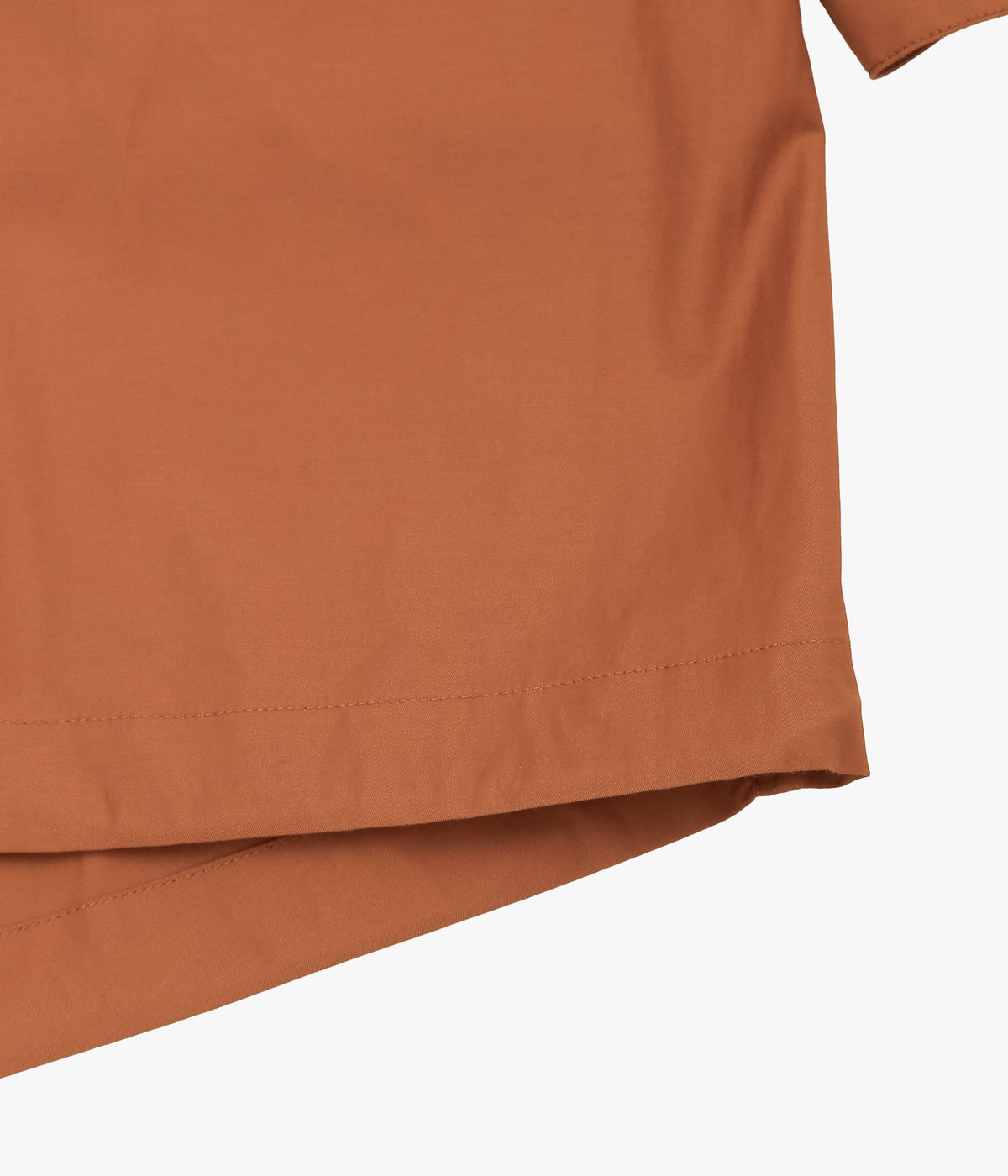 HOPPER'S BRUNCH ''MODS COAT'' (BRICK)