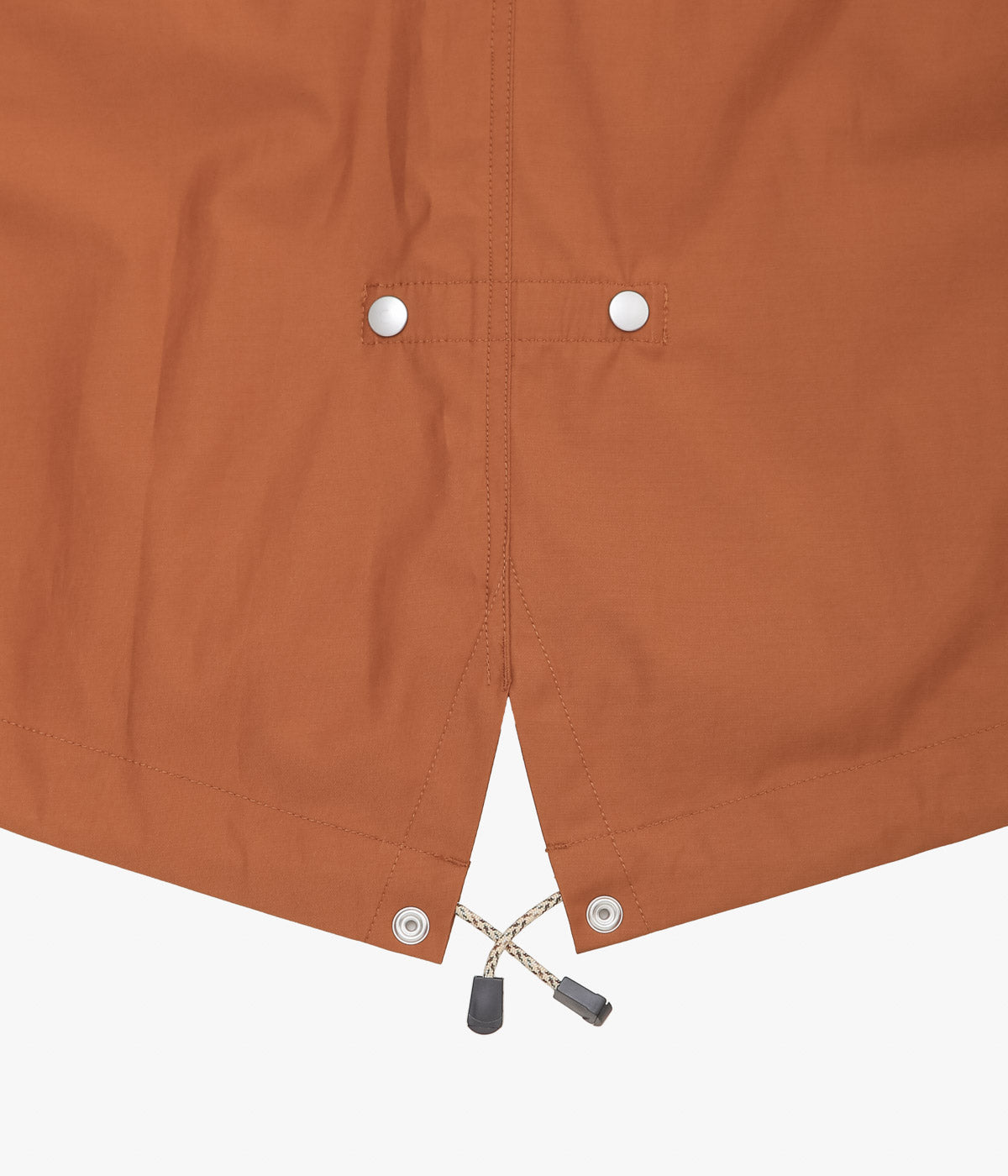 HOPPER'S BRUNCH ''MODS COAT'' (BRICK)