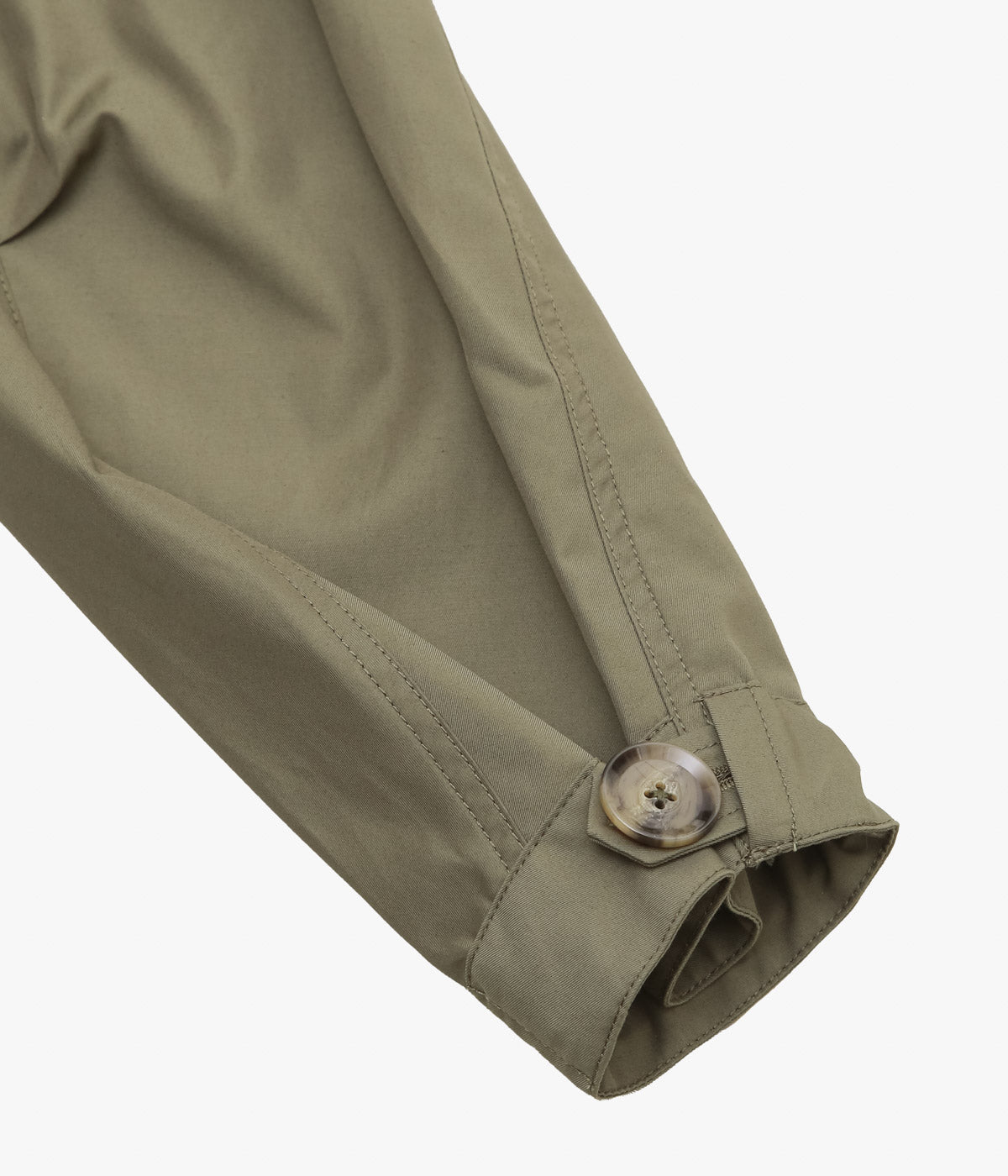 HOPPER'S BRUNCH ''MODS COAT'' (OLIVE)