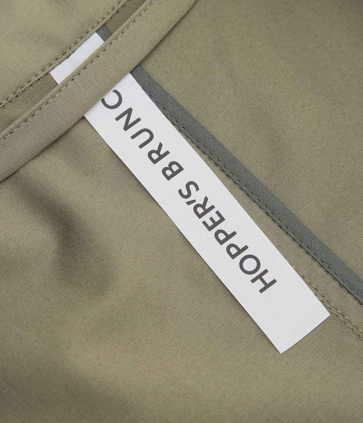 HOPPER'S BRUNCH ''MODS COAT'' (OLIVE)