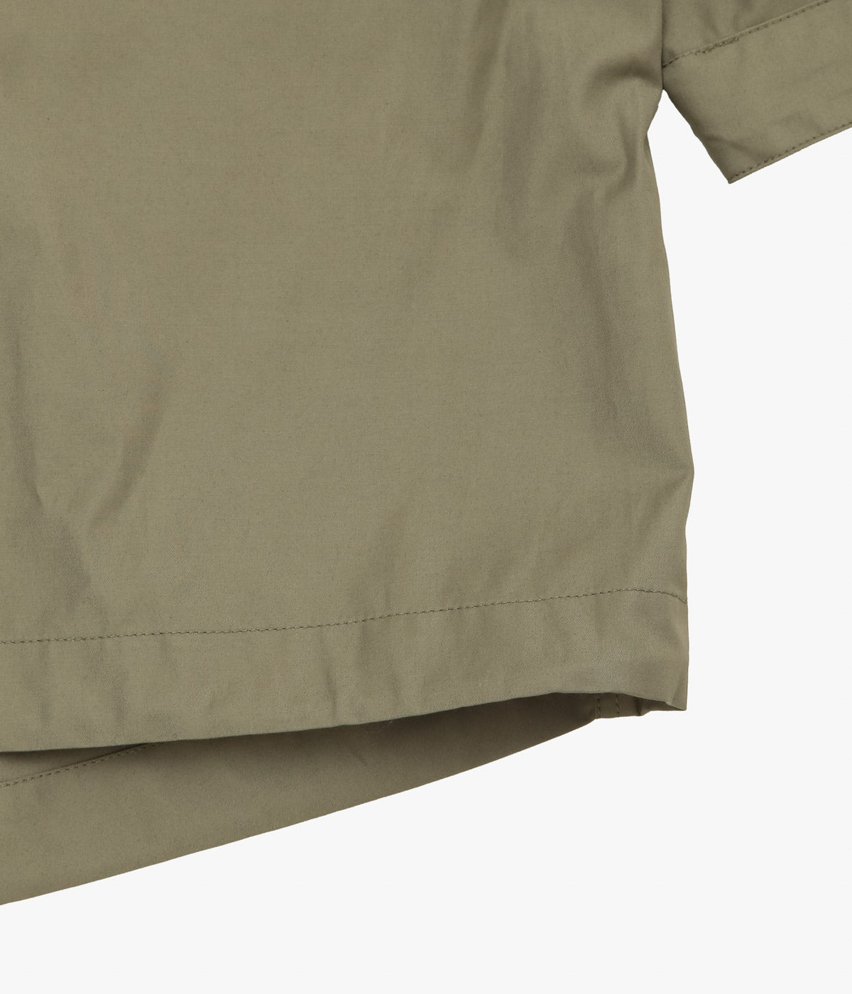 HOPPER'S BRUNCH ''MODS COAT'' (OLIVE)