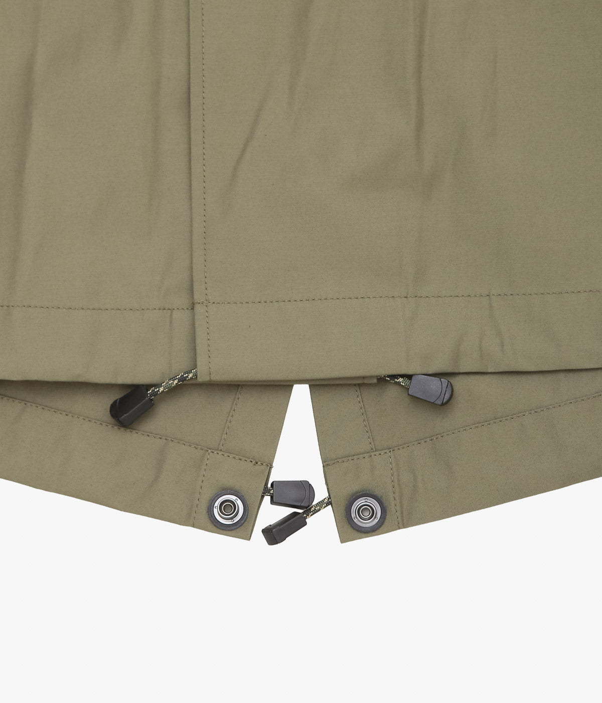 HOPPER'S BRUNCH ''MODS COAT'' (OLIVE)