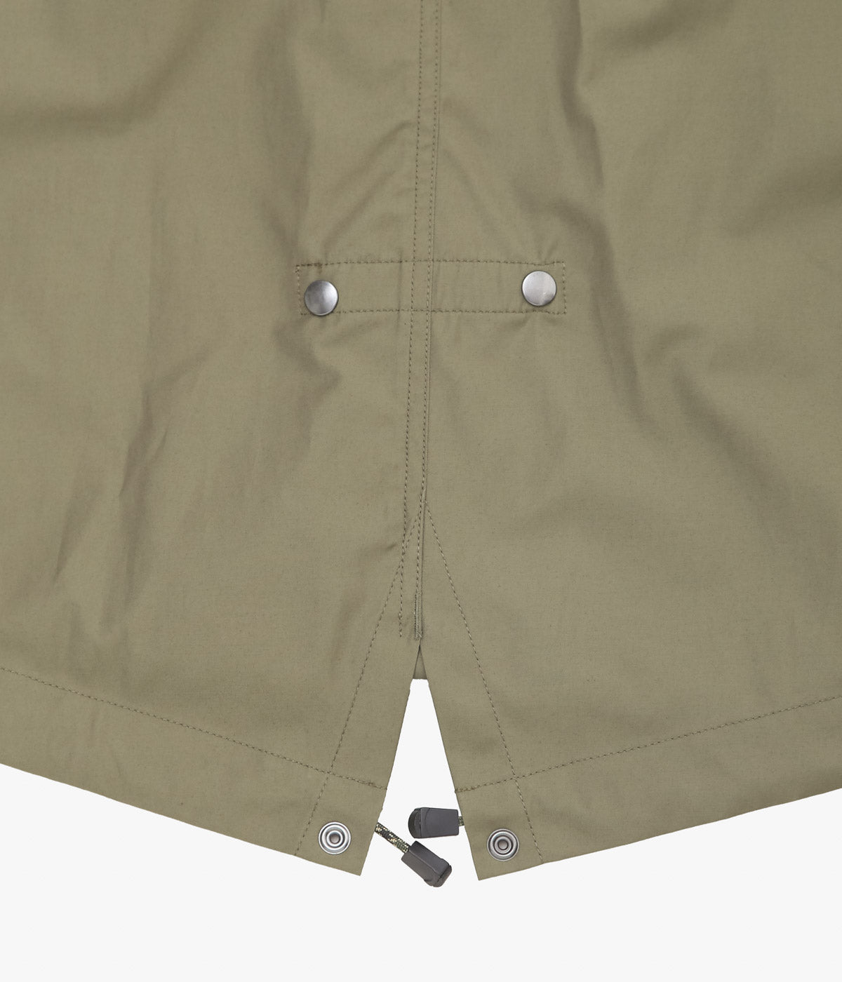 HOPPER'S BRUNCH ''MODS COAT'' (OLIVE)