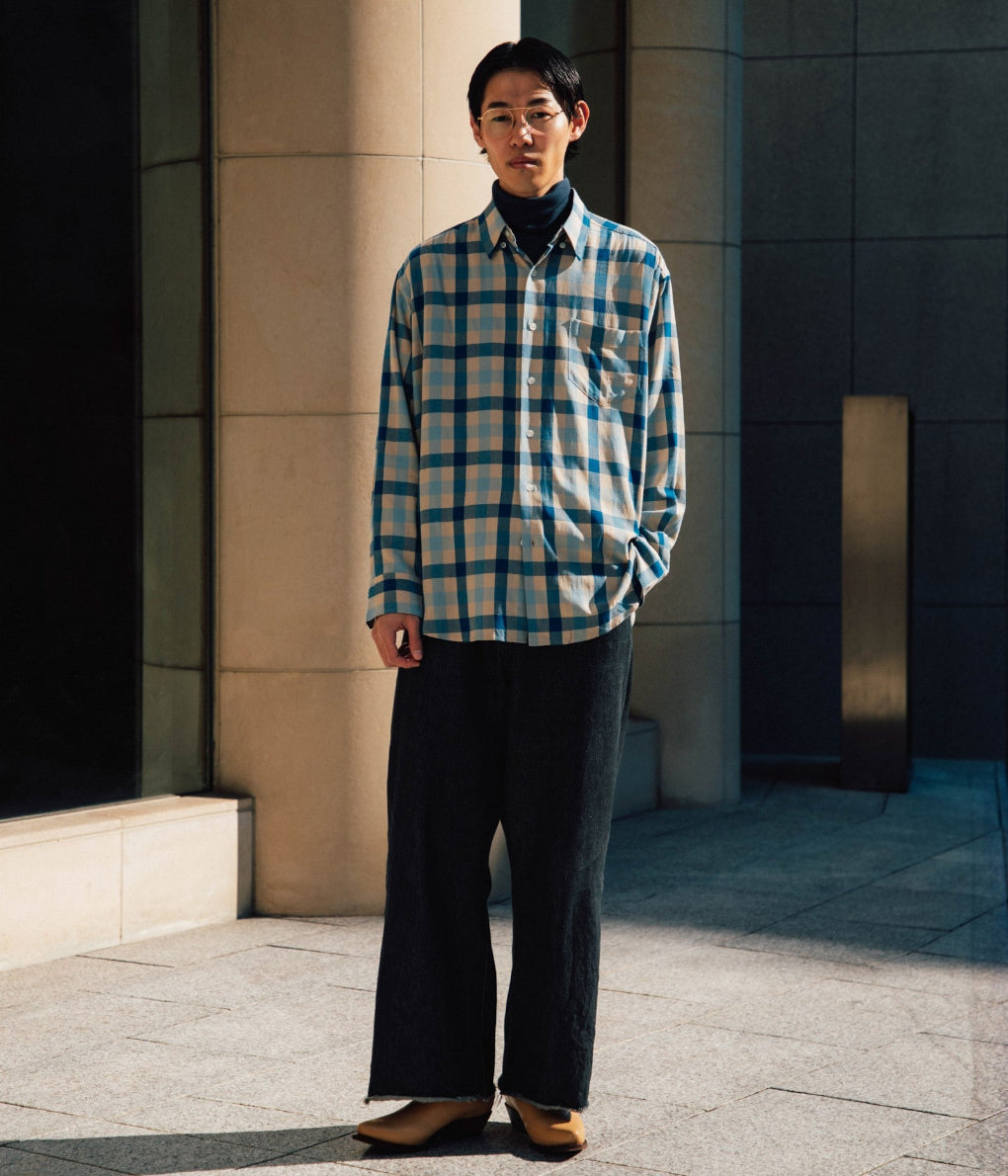 モデル身長:182cm
