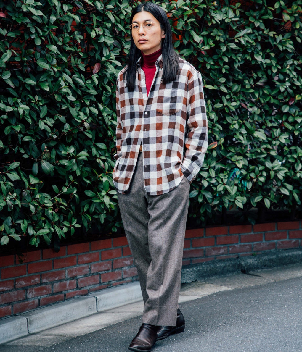 モデル身長:174cm