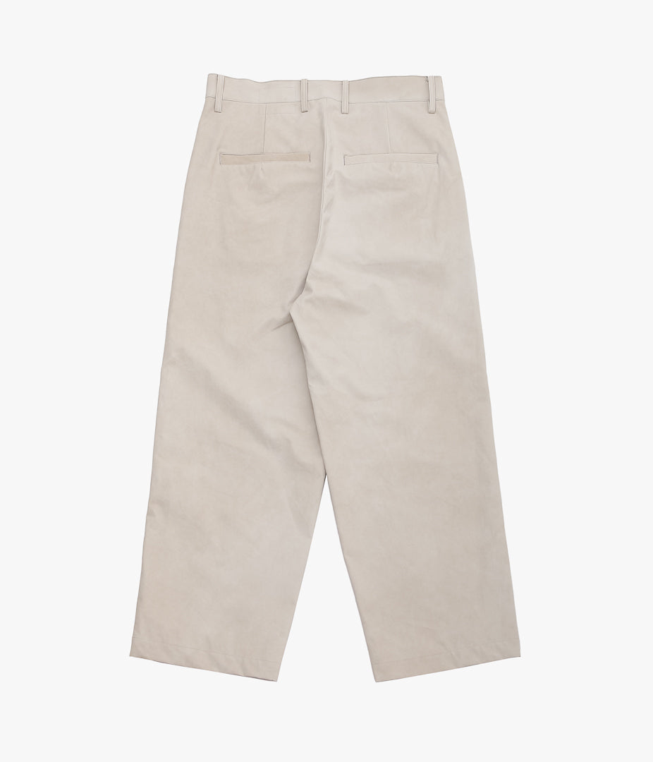 I AM DORK ''WORK PANTS'' (COLD DYED BEIGE)
