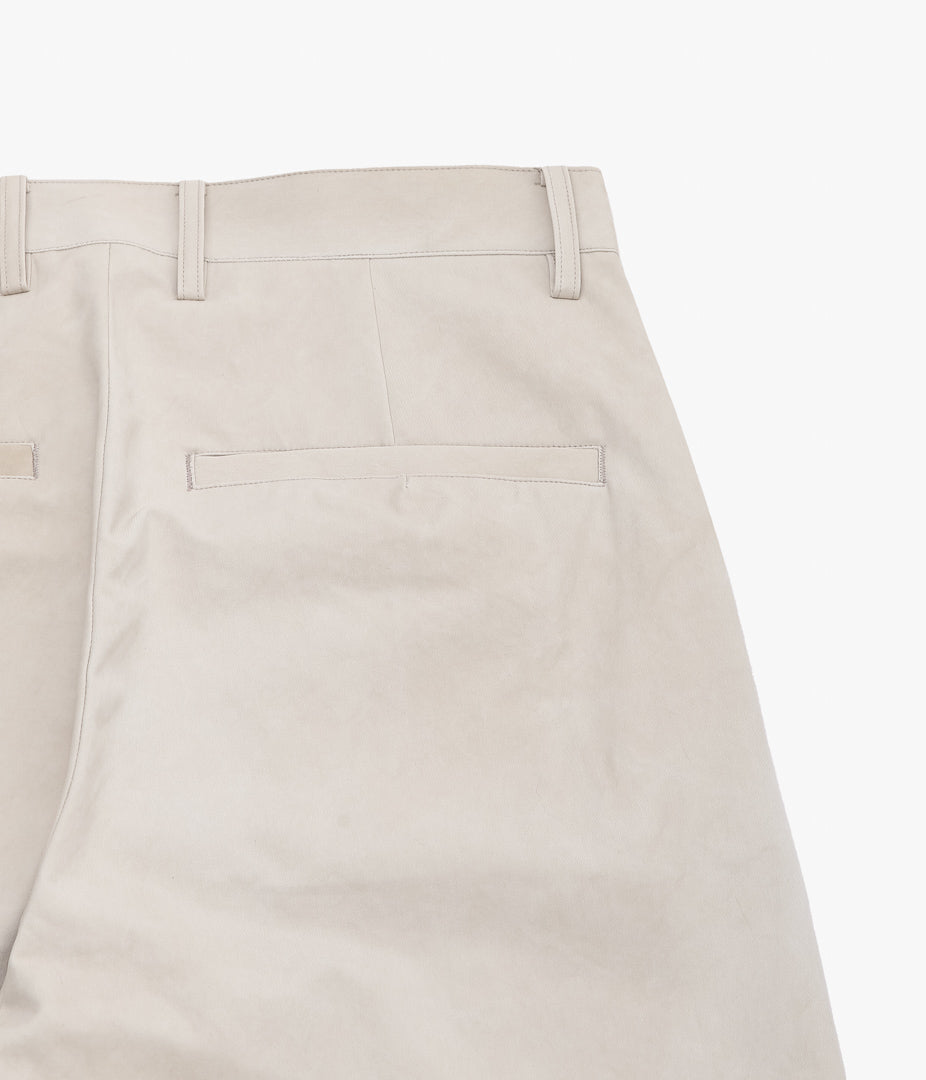I AM DORK ''WORK PANTS'' (COLD DYED BEIGE)