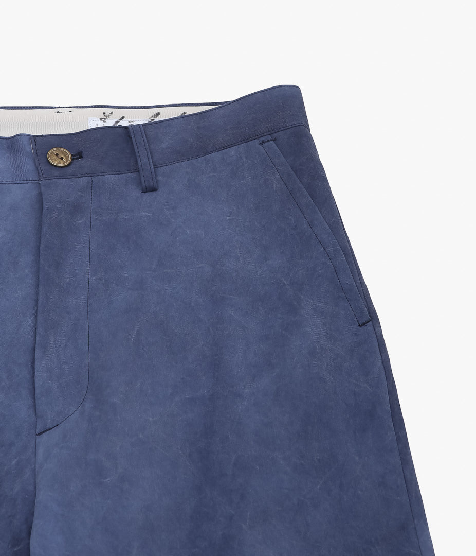 I AM DORK ''WORK PANTS'' (COLD DYED NAVY)