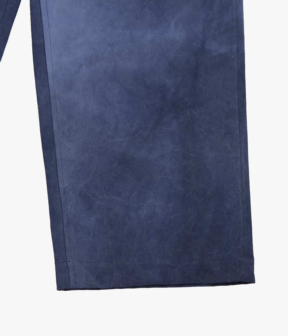 I AM DORK ''WORK PANTS'' (COLD DYED NAVY)