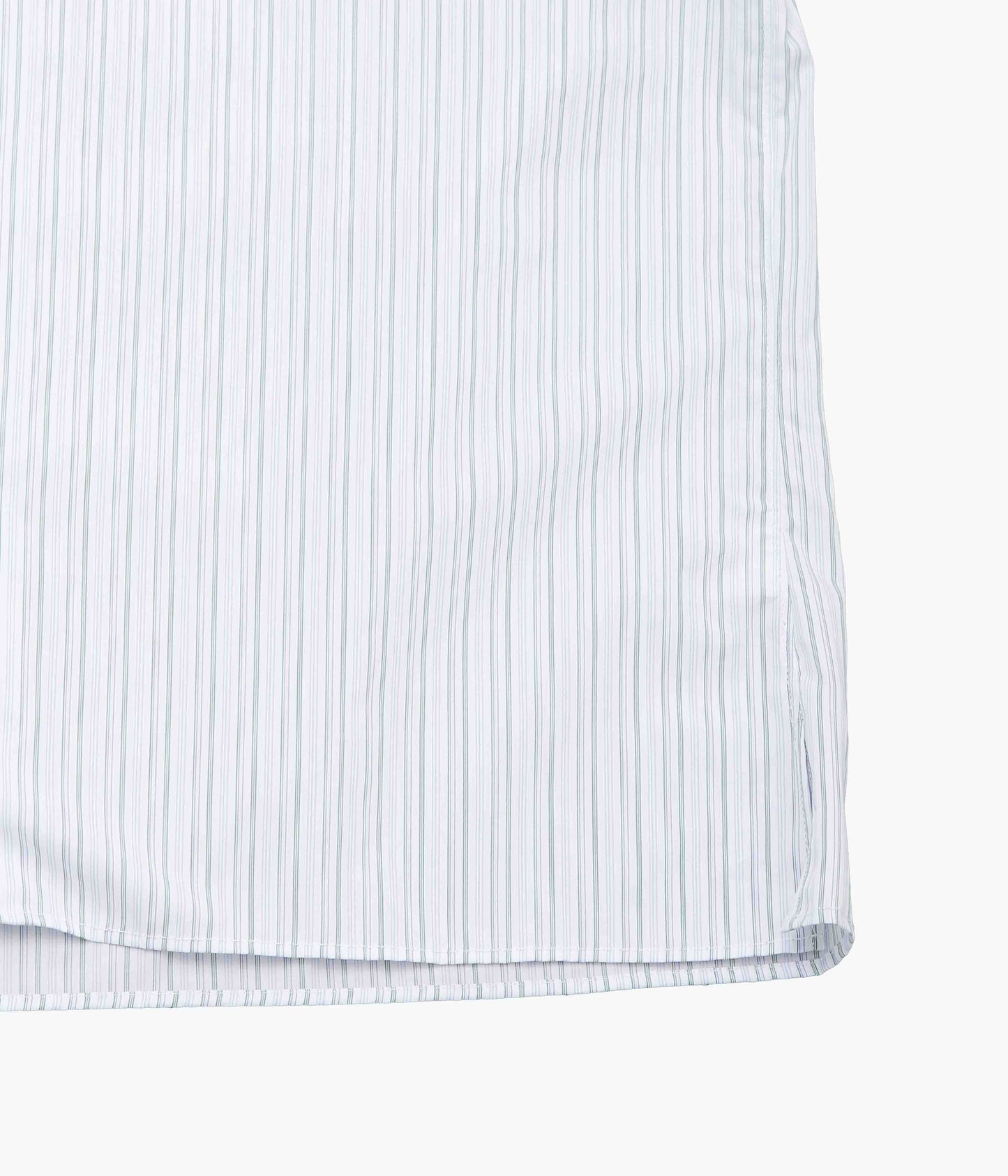 INDIVIDUALIZED SHIRTS ''CAMP COLLAR S/S'' (MULTI STRIPE)