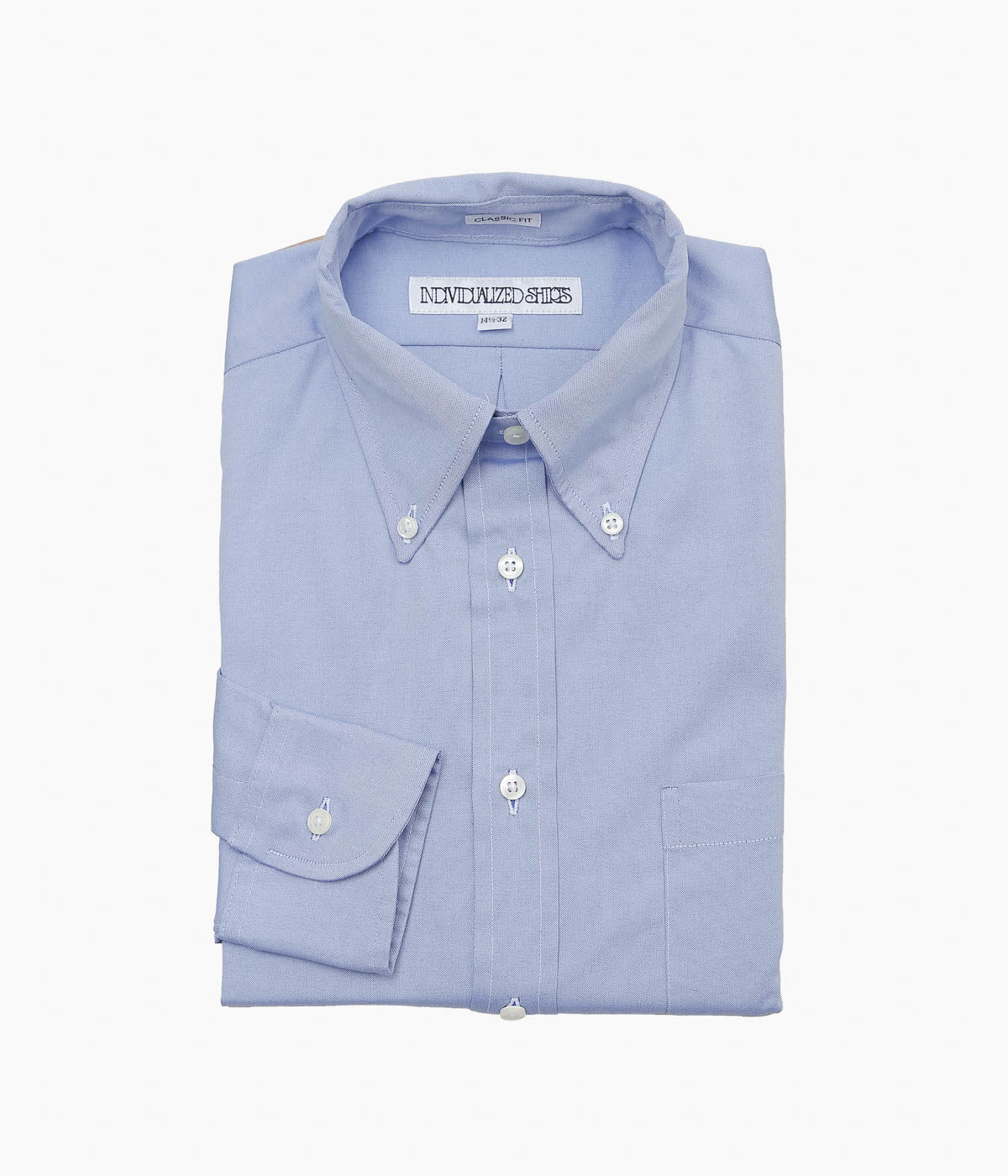 INDIVIDUALIZED SHIRTS OXFORD CLASSIC FIT