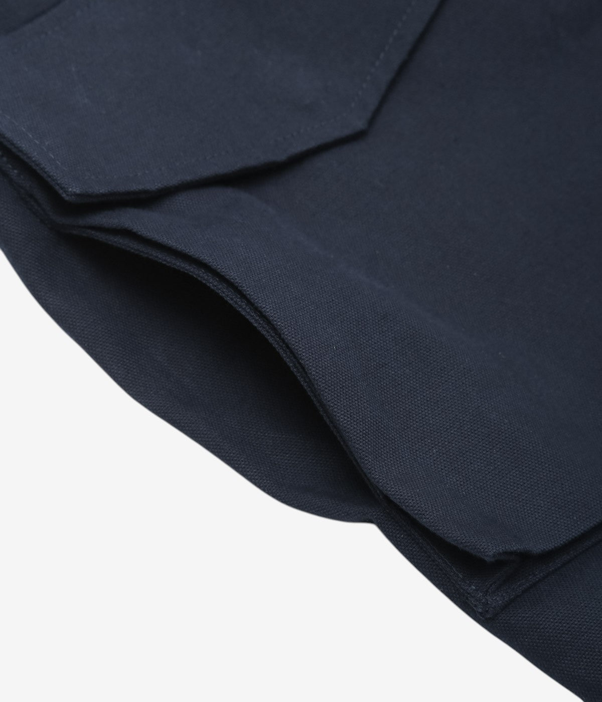 JAMES COWARD ''SIX JACKET|WAXED COTTON WASHI OX'' (NAVY)