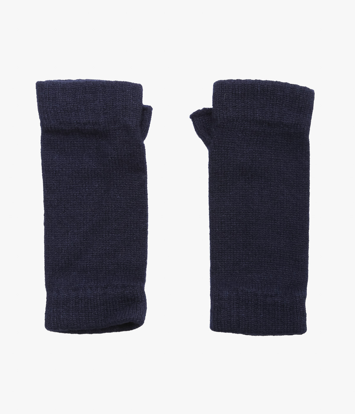 JOHNSTONS ''KNIT WRISTWARM'' (DARK NAVY)