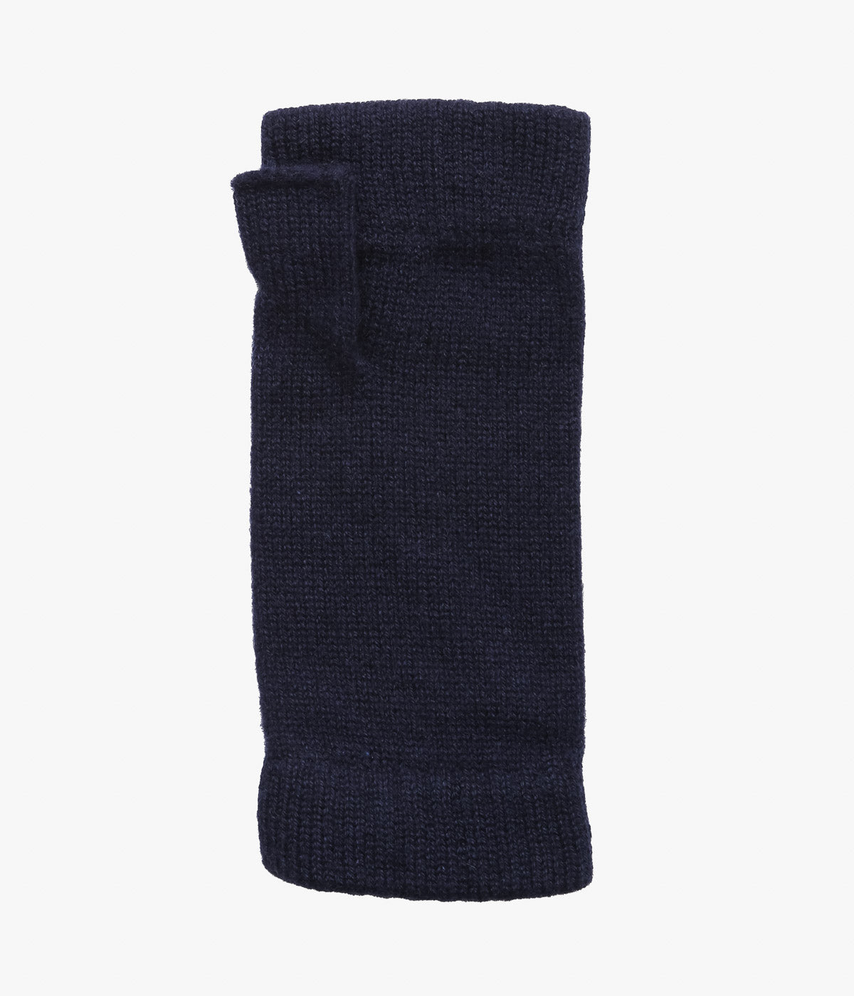JOHNSTONS ''KNIT WRISTWARM'' (DARK NAVY)