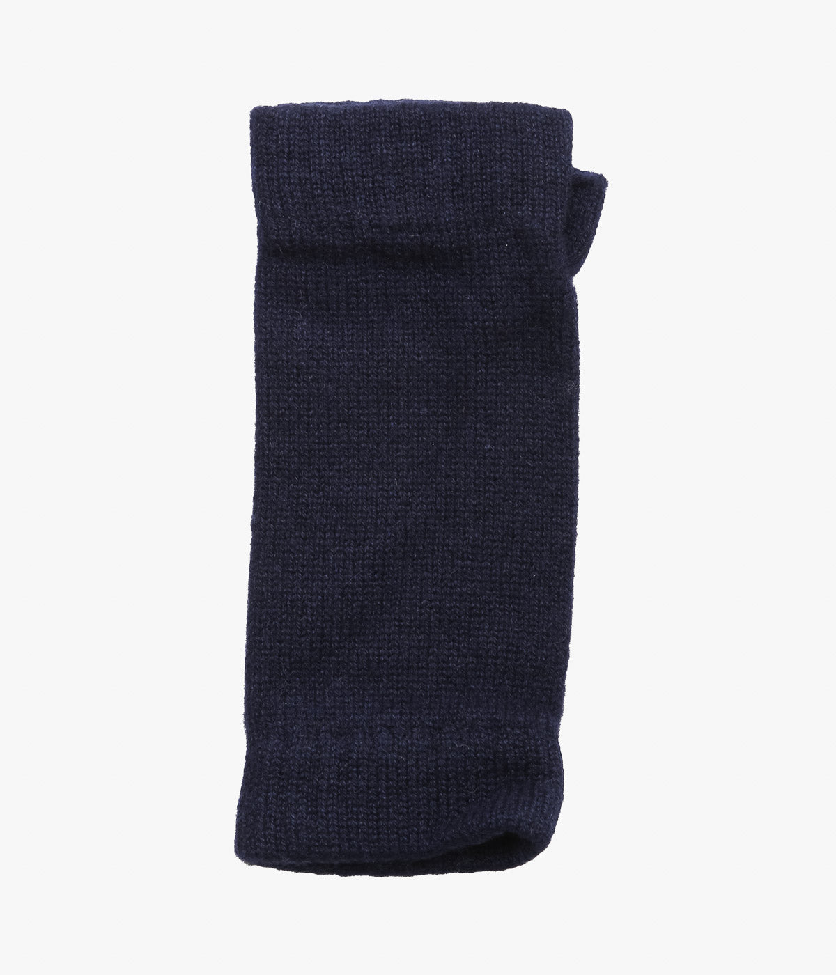 JOHNSTONS ''KNIT WRISTWARM'' (DARK NAVY)