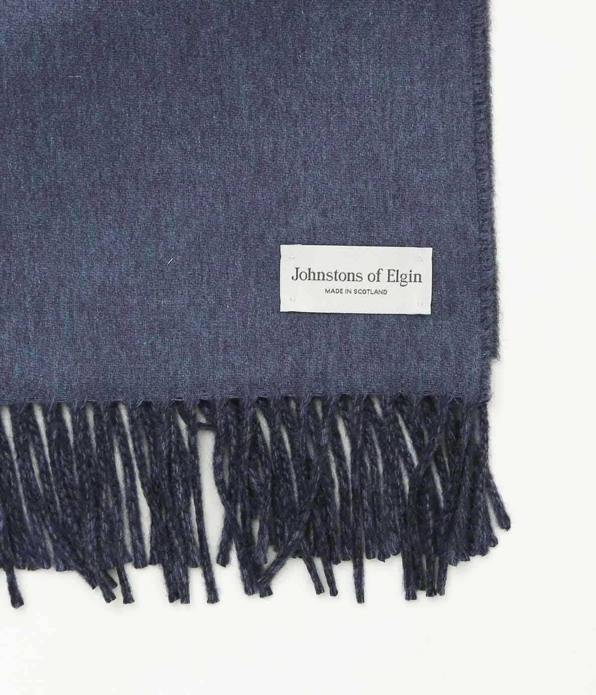 JOHNSTONS ''REV.STOLE'' (HEATHER NAVY)