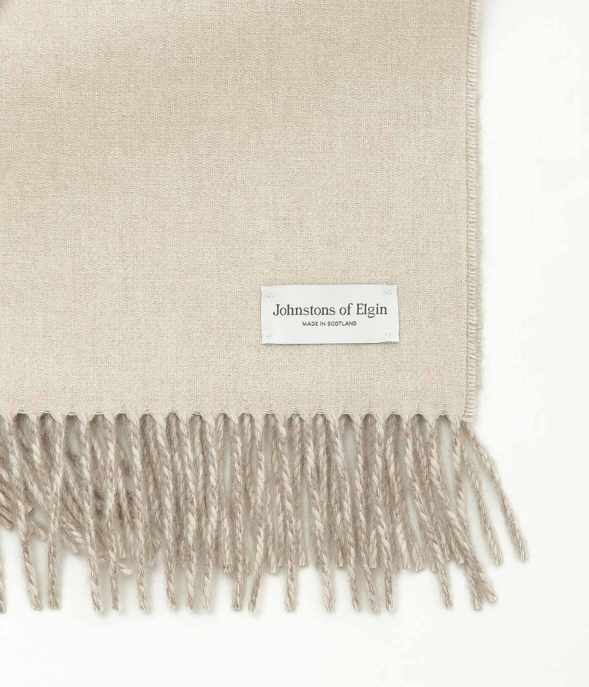 JOHNSTONS ''REV.STOLE'' (NATURAL)