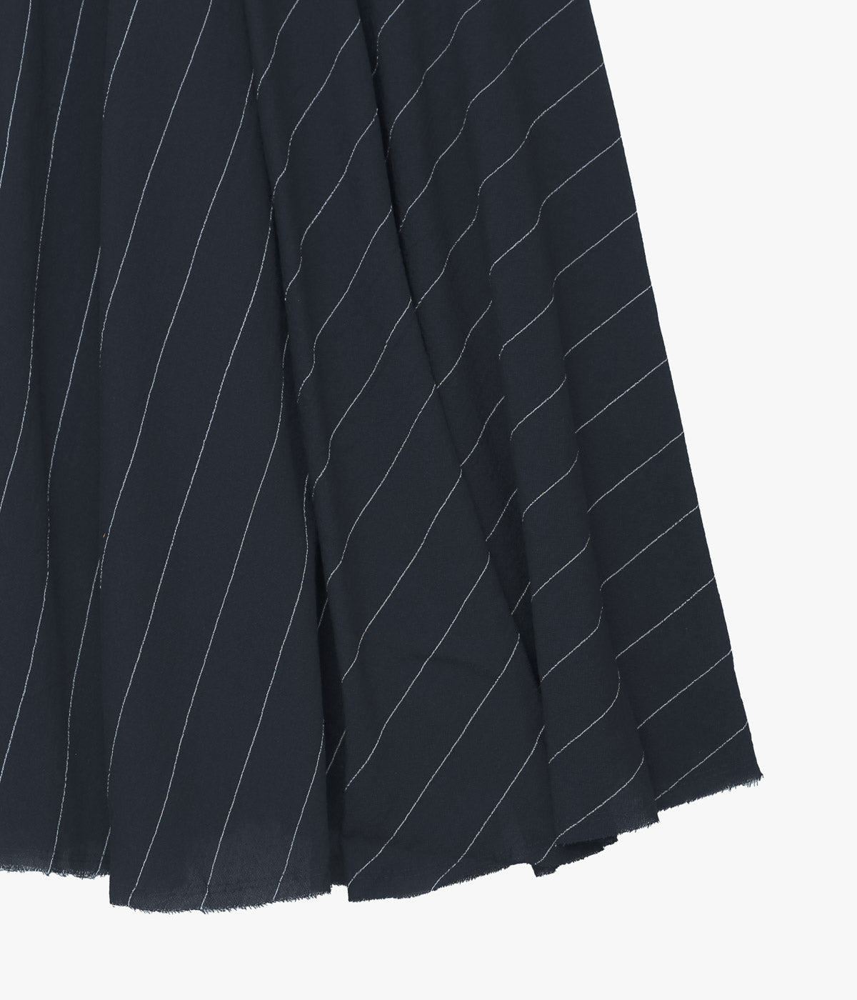 JONNLYNX ''SLEEVELESS LONG DRESS'' (NAVY STRIPE)