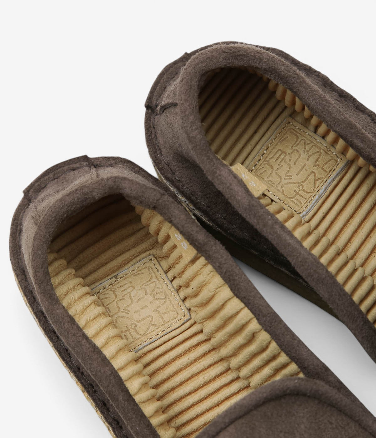 JONNLYNX "SLIPON" (BROWN)