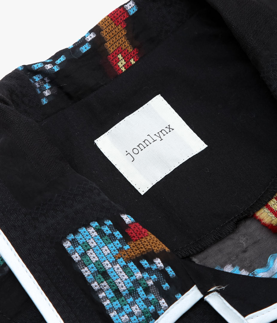 JONNLYNX ''SWIMMING GIRL SHIRTS'' (BLACK)