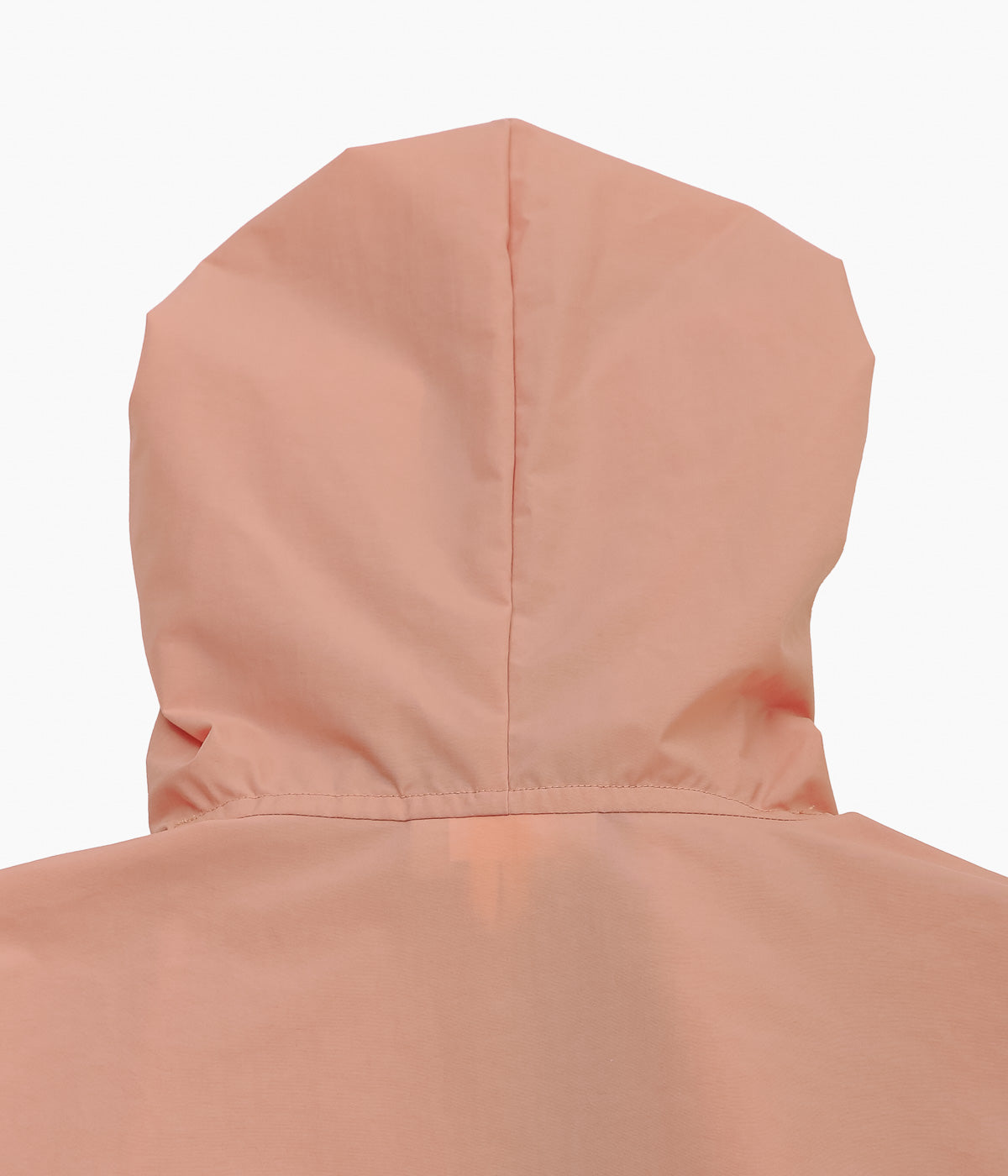 JULY NINE ''ANORAK HOODIE'' (PINK)