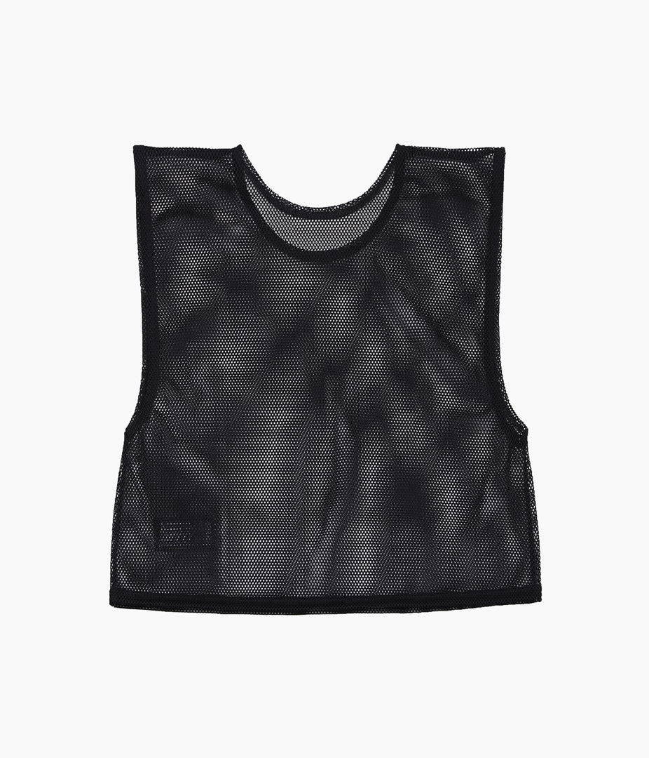 JULY NINE ''BIB MESH VEST MENS'' (BLACK)