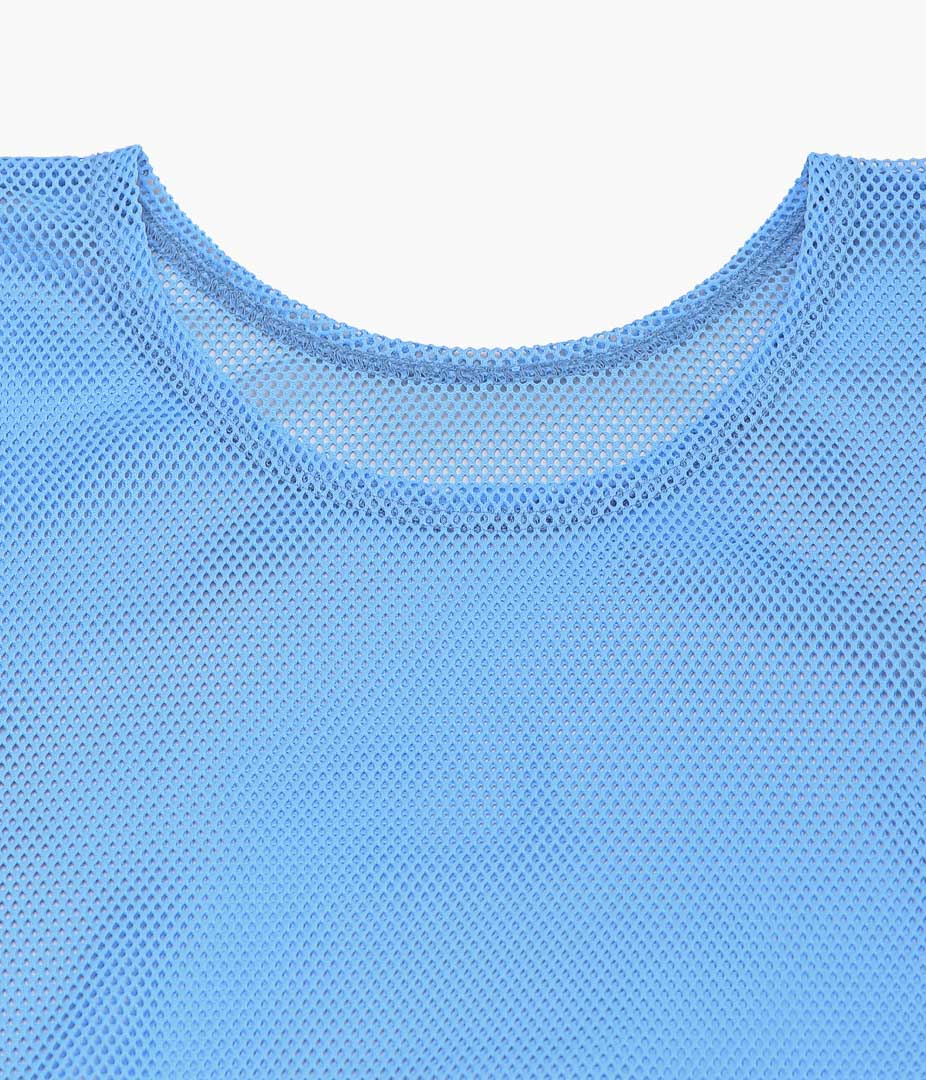 JULY NINE ''BIB MESH VEST MENS'' (SX)