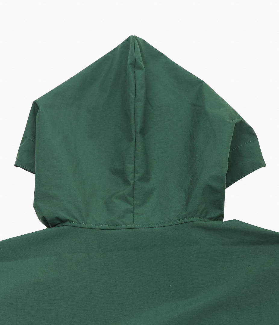 JULY NINE ''FULL ZIP HOODIE'' (GREEN)