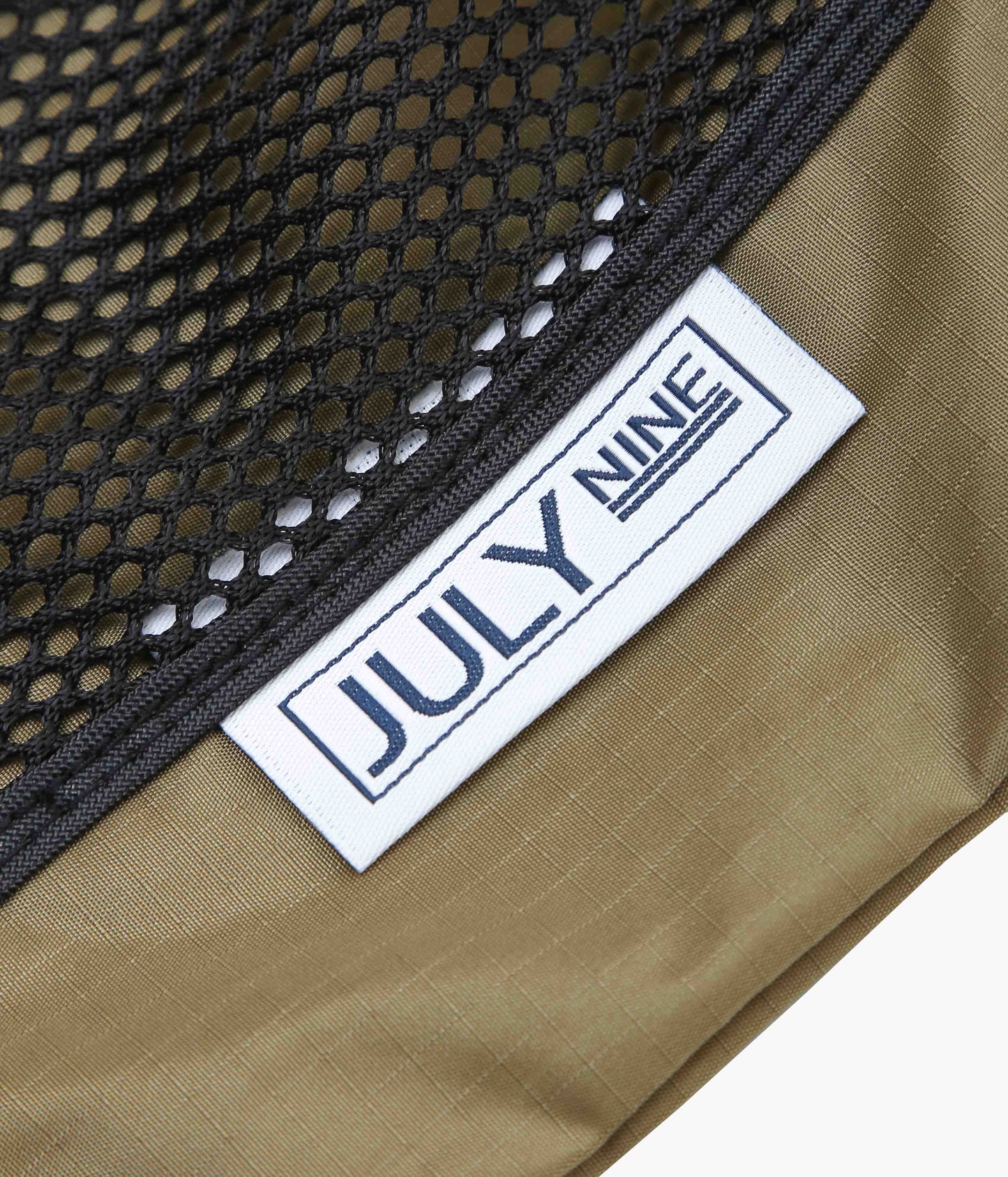 JULY NINE ''KNAP SACK'' (BEIGE)