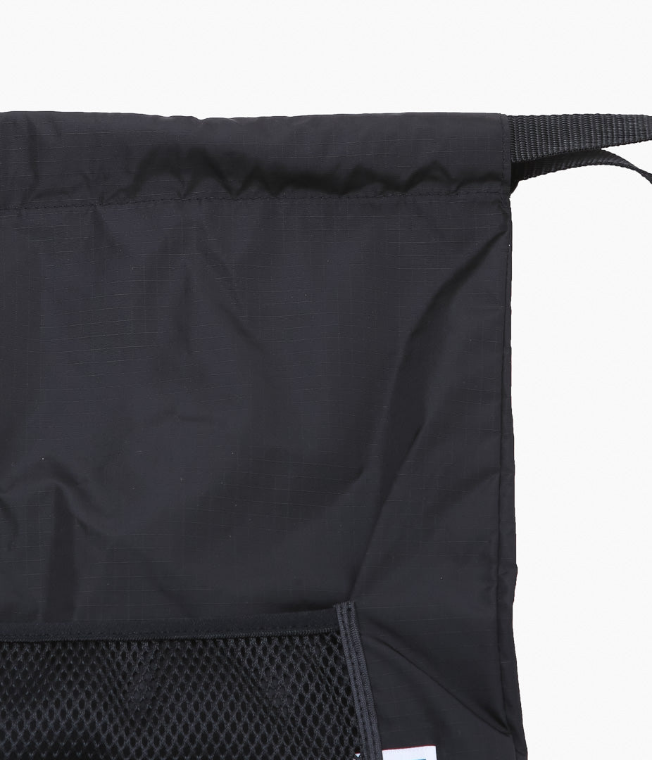 JULY NINE ''KNAP SACK'' (BLACK)