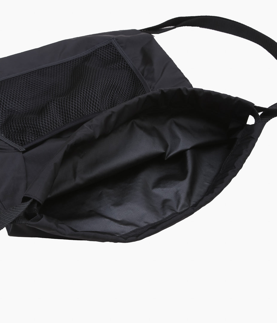 JULY NINE ''KNAP SACK'' (BLACK)